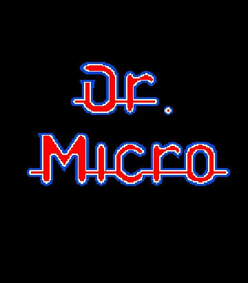 Dr. Micro screen shot title